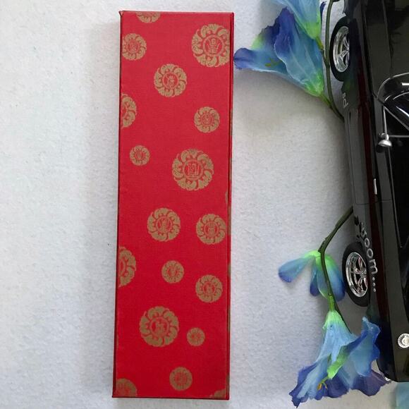 Chopsticks New In Box 2 Pairs with Rest - Picture 4 of 4